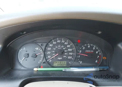 2003 Mazda Mpv Es/Lx/Lx-Sv z USA, uszkodzony, nr VIN JM3LW28A030336604